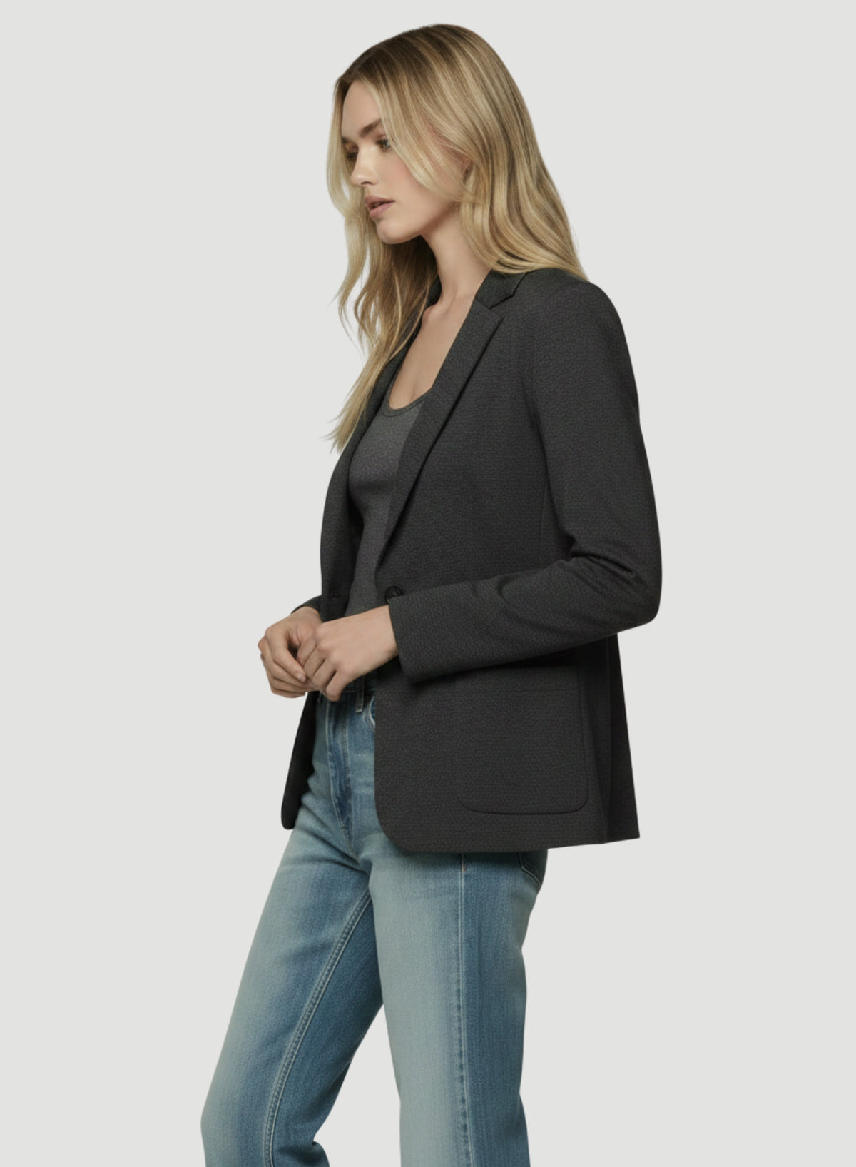 Majestic Filatures | French Terry Blazers for Women​ – Majestic