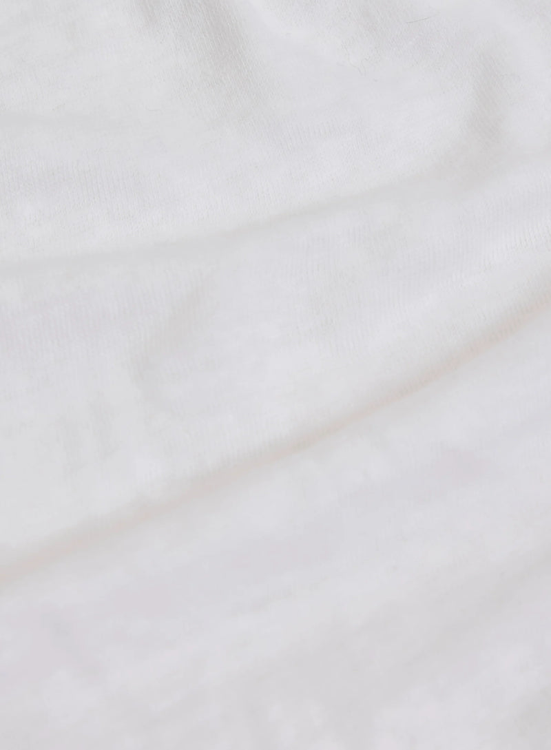 Stretch Linen Tank