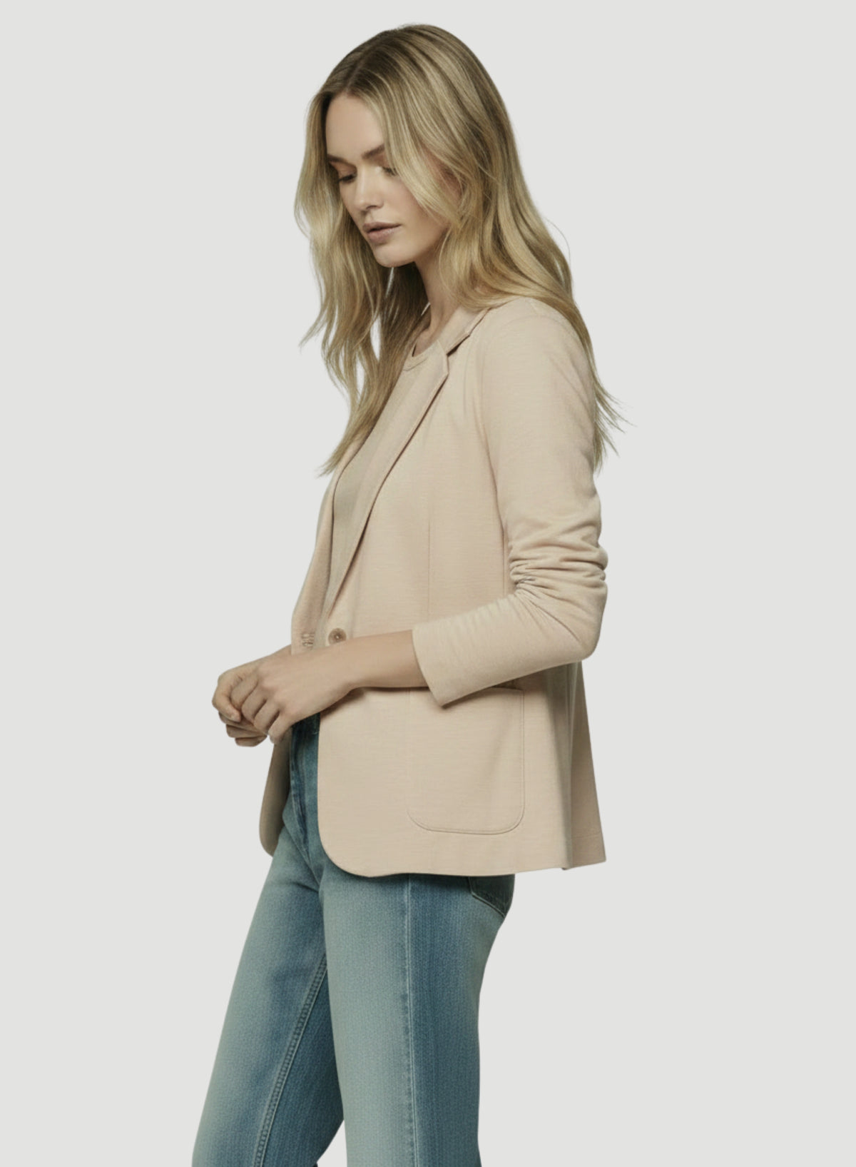 Majestic Filatures | French Terry Blazers for Women​ – Majestic