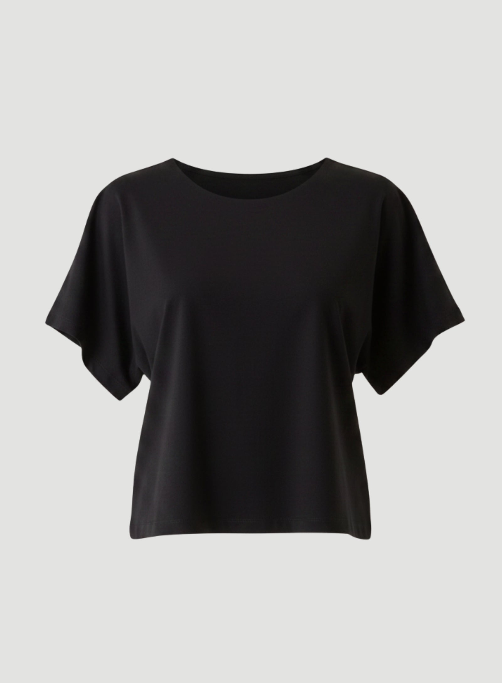 Deluxe Cotton Boyfriend Short Sleeve Crewneck T Shirt for Women Deluxe Cotton Boyfriend Short Sleeve Crewneck T Shirt for Women