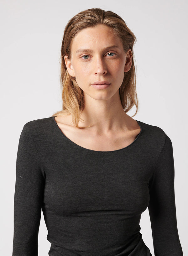 Majestic filatures deluxe tee best sale shirt