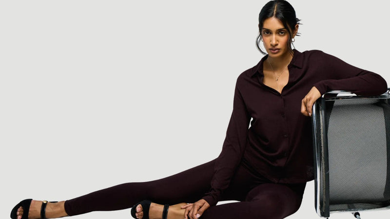 Soft Touch Semi Relaxed Shirt