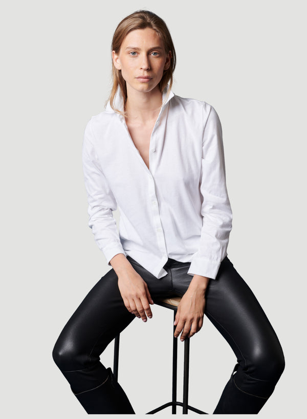 Soft Touch Semi Relaxed Shirt