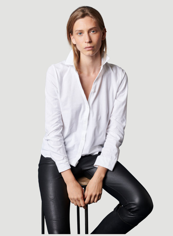 Soft Touch Semi Relaxed Shirt