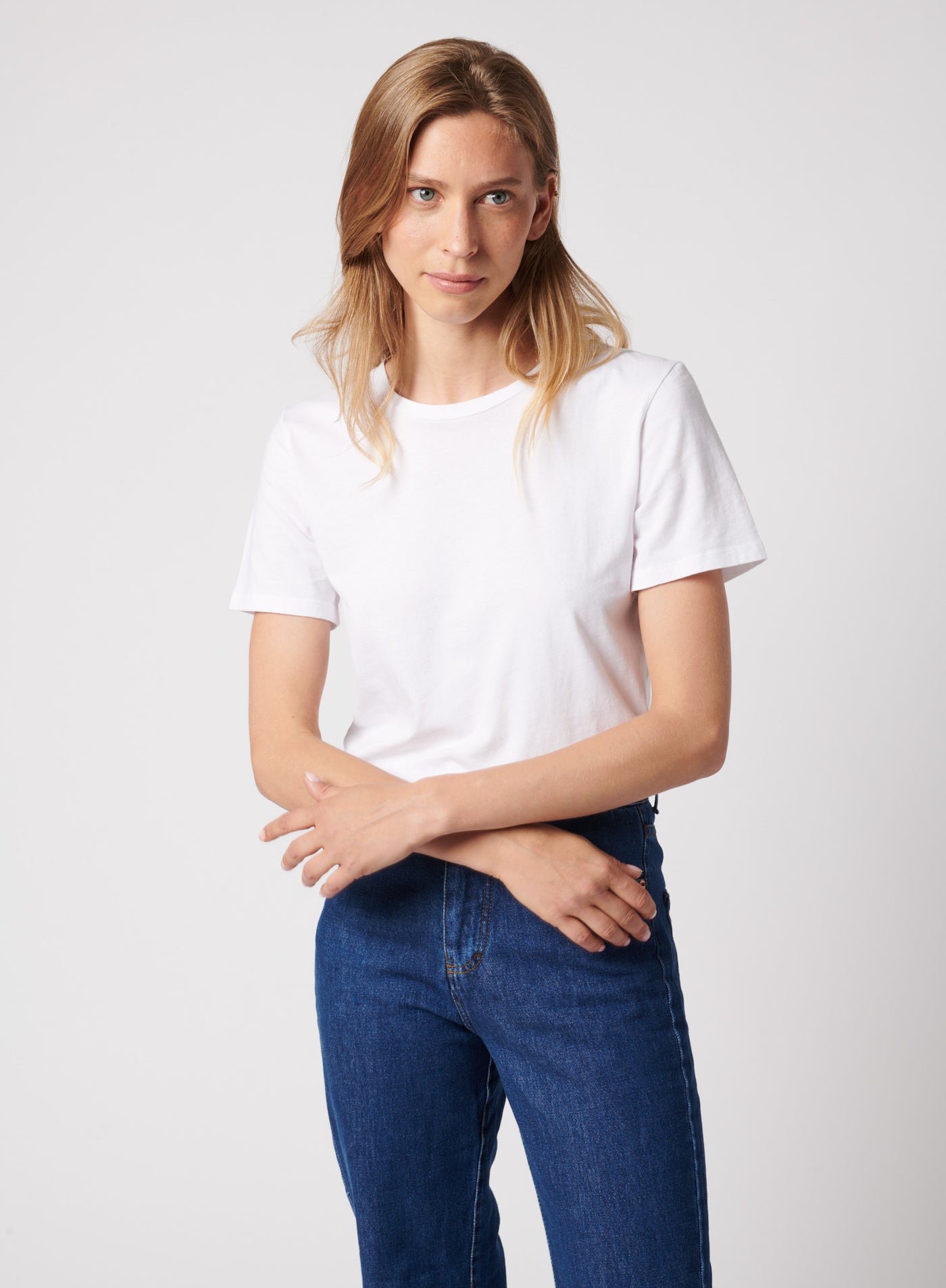トップス WIND AND SEA CT Crewneck S/S Tee WHITE X Fila Tennis Crewneck Sweatshirt - White | Midwest Racquet Sports